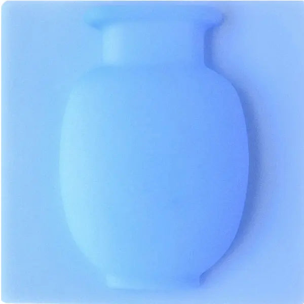 Sucker Silicone Vase Office Home Decorations Accessories Sticky Magic Flower Vase For The Wall Glass Fridge and Windows