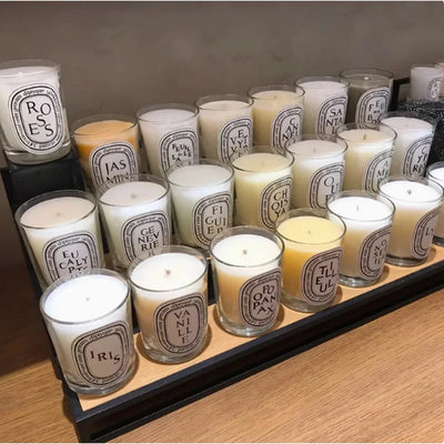 Diptyques Aromatherapy Candle Natural Plant Scented Candles French Fragrance Fresh And Elegant Lasting Air Companion Aroma Gift