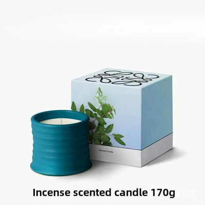 Scented Candles Romantic Air Fragrance Fresh Home Lasting Companion Christmas Gift Box Home Fragrance Wedding Birthday Gift