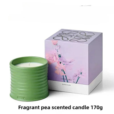 Scented Candles Romantic Air Fragrance Fresh Home Lasting Companion Christmas Gift Box Home Fragrance Wedding Birthday Gift