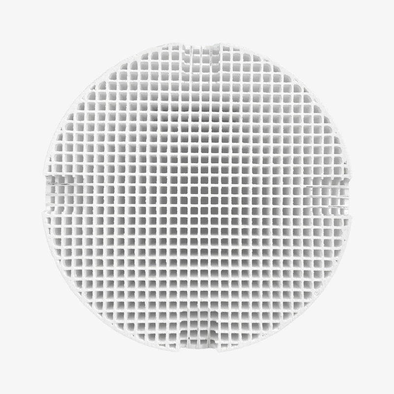 WellCK Dental Honeycomb Round Firing Trays with 20 Pins for Sintering Pan Rack Circle Plate holder Dental Technician Supplies