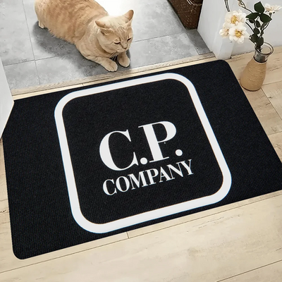 CP-Fashion Floor Mat Bathroom Mat Kids Room Bedroom Decoration Balcony Anti-Slip Doormat Living Room Bedside Area Rugs